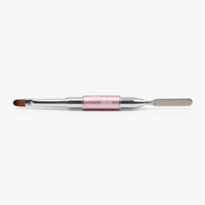 PINCEL DE POLYGEL MAXGLOW ROSADO