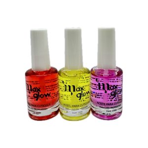 ACEITE DE CUTICULA MAXGLOW 15ML