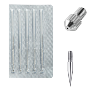 AGUJA P/MAQUINA PLASMA PEN MOLE X5