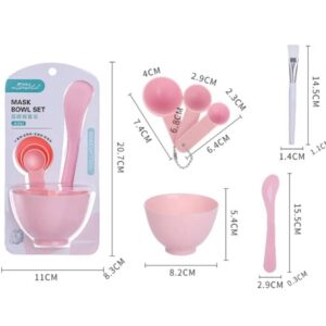 KIT PARA PREPARAR MASCARILLA