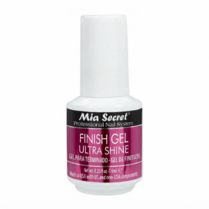 FINISH GEL ULTRA SHINE MIA SECRET 7.4ML