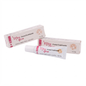 CREMA CICATRIZANTE MAXGLOW 10GR