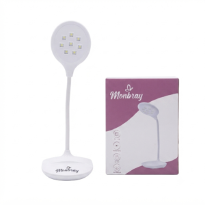 LAMPARA JELLY FLOR MONBRAY 18W