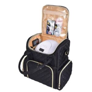 BOLSO PROFESIONAL DE MANICURISTA