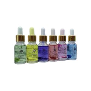 ACEITE DE CUTICULAS 15ML M&Y GOTERO