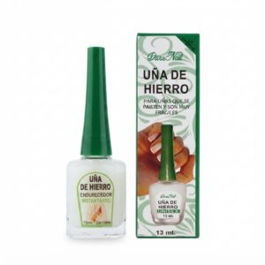 UÑAS DE HIERRO