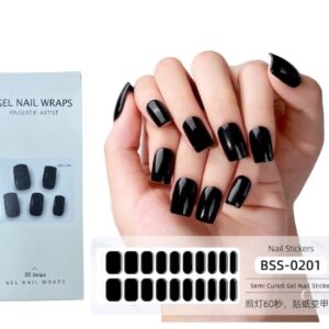 GEL NAIL STICKERS