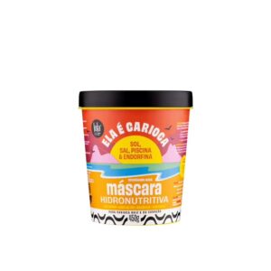 LOLA ELA E CARIOCA MASCARILLA CAPILAR NUTRITIVA 450GR