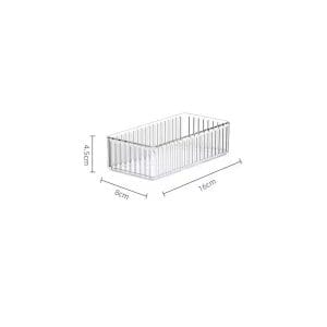 ORGANIZADOR CLEAR PEQ