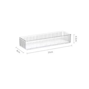 ORGANIZADOR CLEAR MED