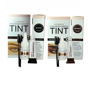 TINTE DE PESTAÑA CEJAS ICOSING