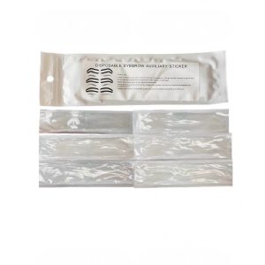 PEGATINA DESECHABLE CEJAS X6