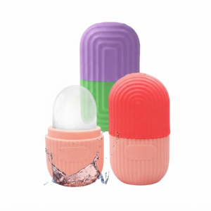 MOLDE DE SILICONA FACIAL PARA HIELO