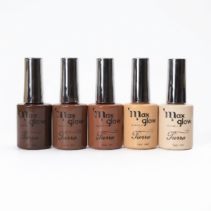 COLECCION TIERRA MAXGLOW X6