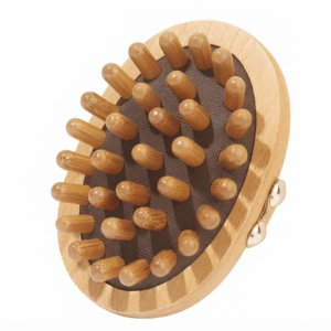 PEINE PARA MASAJE DE MADERA