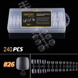 JELLY TIPS TIFFANY X240 PIES #26