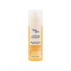REMOVEDOR ESMALTE XFFICIENT MAXGLOW 100ML