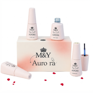 TOP COAT AURORA M&Y