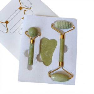 RODILLO FACIAL JADE 3PCS