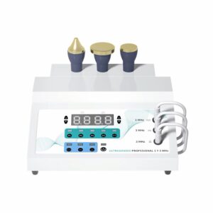 ULTRASONIDO PROFESIONAL 1MHZ 3MHZ