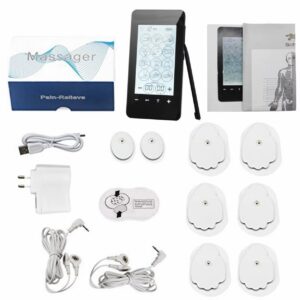 TENS/EMS ELECTRO ESTIMULADOR PORTATIL