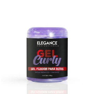 GEL CURLY 500GR ELEGANCE