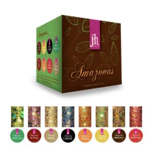 COLECCIÓN AMAZONA JH X8