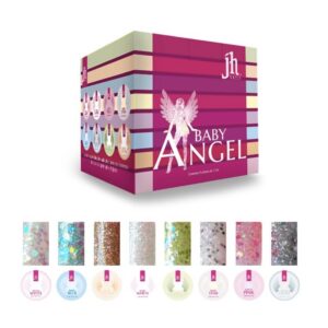 COLECCIÓN BABY ANGEL JH NAILS X8UND