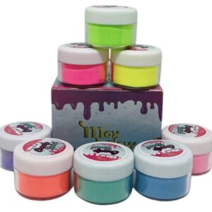 COLECCIÓN CANDY LAND MAXGLOW X8UND
