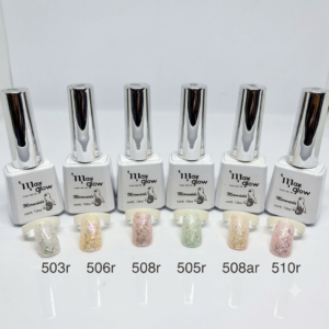 COLECCIÓN MERMAID MAXGLOW X8UND