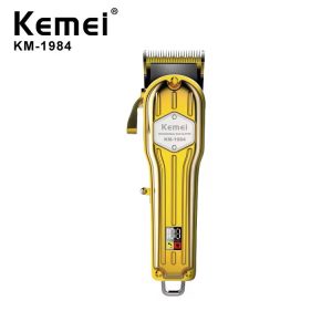 AFEITADORA KEMEI KM-1984 INALÁMBRICA