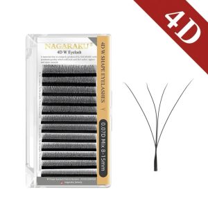 PESTAÑAS NAGARAKU TEC AVANZADA 4D