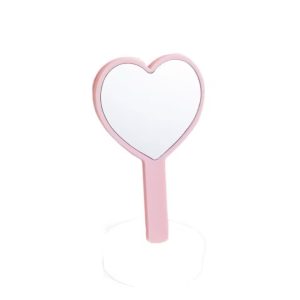 ESPEJO DE MANO CORAZON