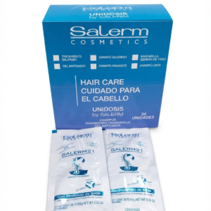 SALERM SHAMPOO 21 SOBRE 10ML