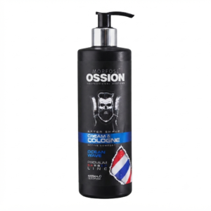 OSSION CREMA Y COLONIA PARA DESPUES DE AFEITAR OLA DEL OCEANO 400ML