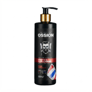 OSSION CREMA Y COLONIA PARA DESPUES DE AFEITAR TORMENTA 400ML