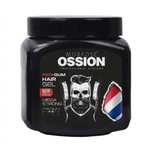 OSSION GEL FIJADOR CAPILAR 750ML