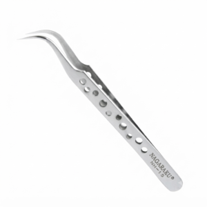 PINZA PESTAÑAS NAGARAKU CURVAS NH15