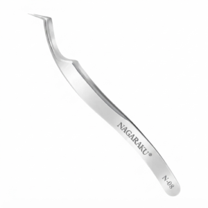 PINZA PESTAÑAS NAGARAKU FENIX NH-08