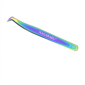 PINZA PESTAÑAS NAGARAKU HALCON NH05