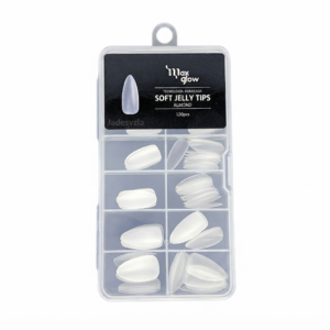 JELLY TIPS MAXGLOW X120 TEC AVANZADA ALMOND