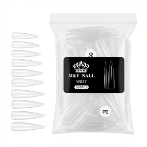 UÑAS STILETTO COMPLETA XL X500 W37