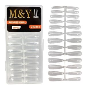 JELLY TIPS M&Y X240 COFFIN W63