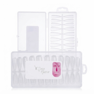 JELLY TIPS MAXGLOW X240 STILETTO