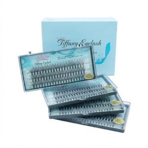 PESTAÑAS V/R TIFFANY 20D CAJA X10
