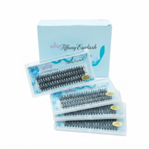 VR PESTAÑAS TIFFANY 30P CAJA X10
