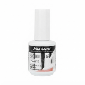 BIOBUILDER GEL WHITE MIA SECRET 15ML