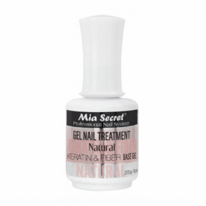 KERATIN & FIBER BASE NATURAL MIA SECRET 15ML