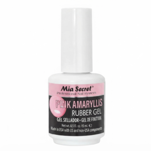 RUBBER GEL PINK AMARYLLIS MIA SECRET 15ML