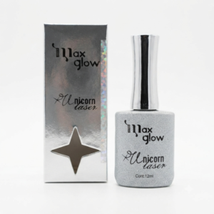 ESMALTE UNICORN LASER MAXGLOW 12ML